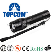 cree led wall mounted emergency rechargeable flashlight TP-1814